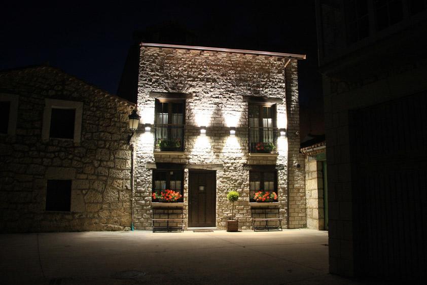 Hotel Rural La Tenada Carcedo de Burgos Zewnętrze zdjęcie