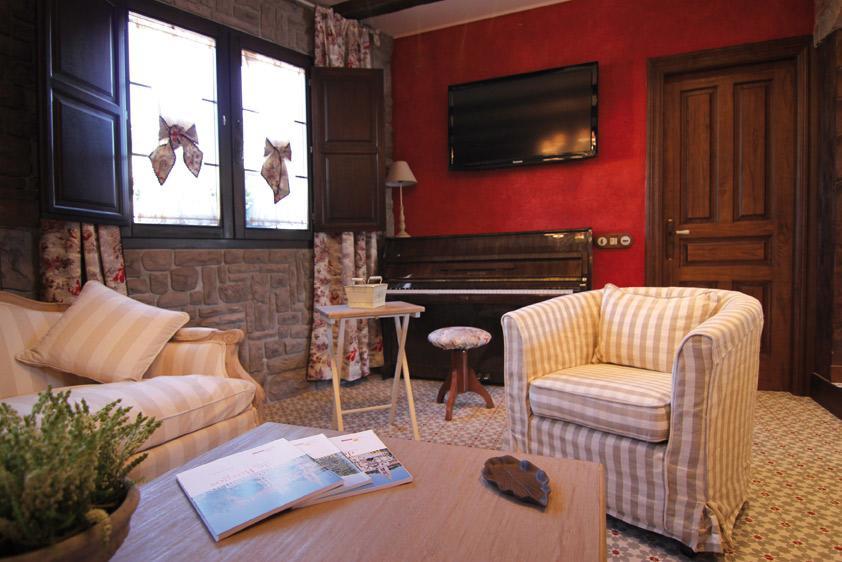 Hotel Rural La Tenada Carcedo de Burgos Zewnętrze zdjęcie
