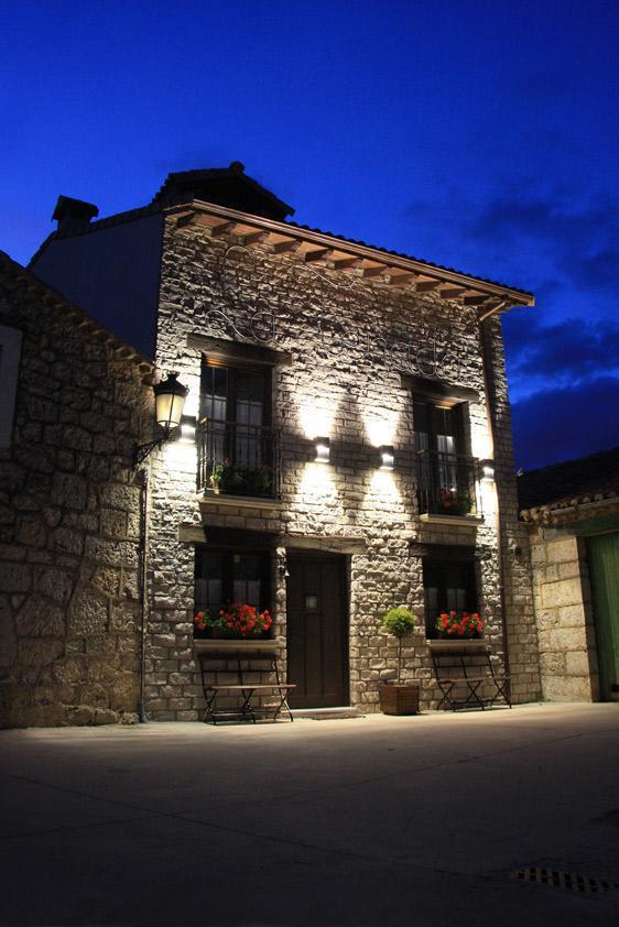 Hotel Rural La Tenada Carcedo de Burgos Zewnętrze zdjęcie